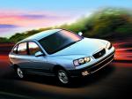 Hyundai Elantra Hatchback 2000 года